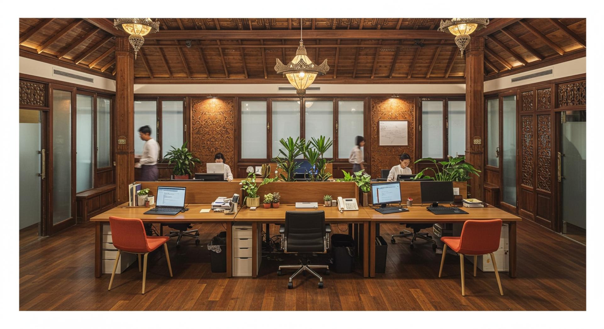 NOVA Links Office